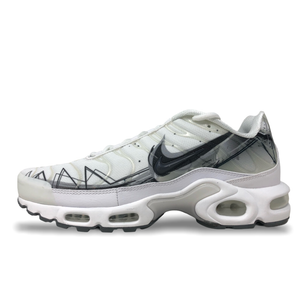 nike air max plus cinza