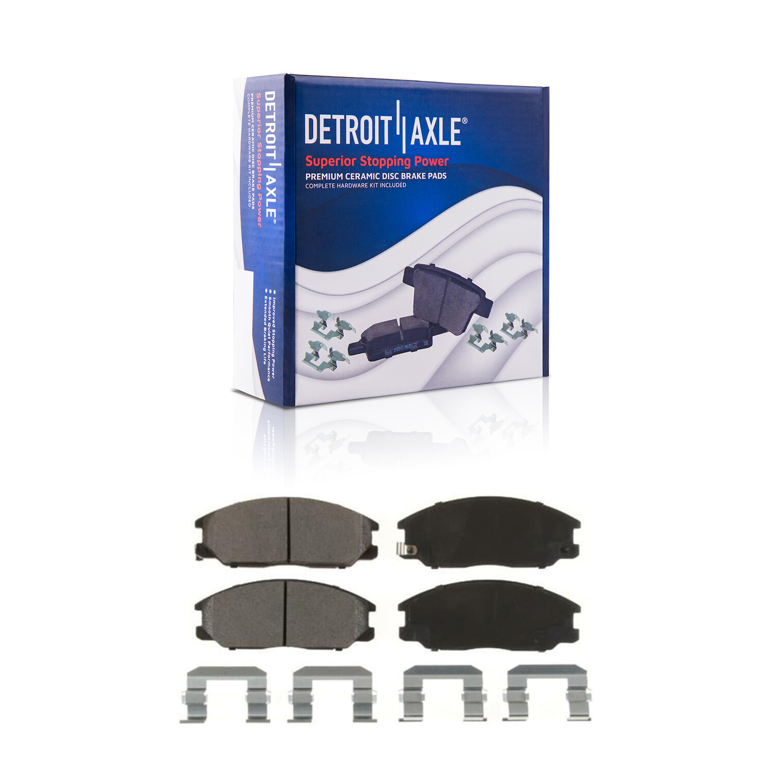 For 2003 2004 2005 2006 Kia Sorento lx ex 3.5l Front Brake Rotors