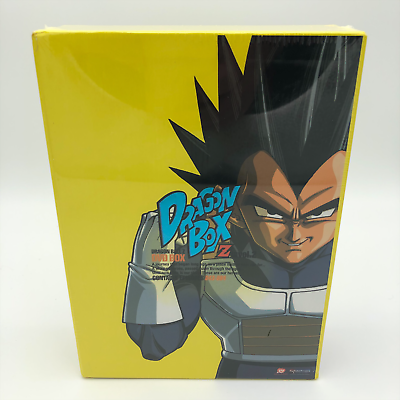 Dragon Ball Z: Dragon Box Two