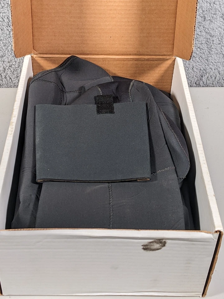 Hodgman Neoprene Cleat Bootfoot Fishing Wader Size M 1SP10 NOS - Image 4 of 4