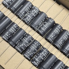 1-4pcs SIEMENS 22uF/450V EPCOS LL Axial Electrolytic Capacitors HiFi Audio 105  