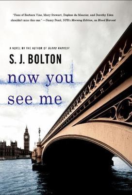 Now You See Me (Lacey Flint Novels) by S. J. Bolton;  Sharon Bolton