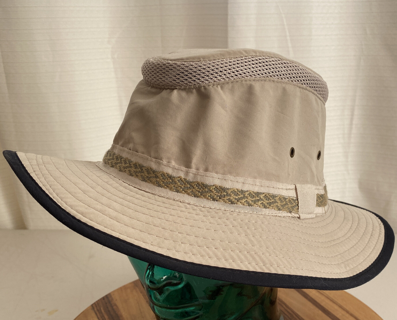 DORFMAN PACIFIC BUSH BOONIE BUCKET FISHING SUMMER VEN… Gem