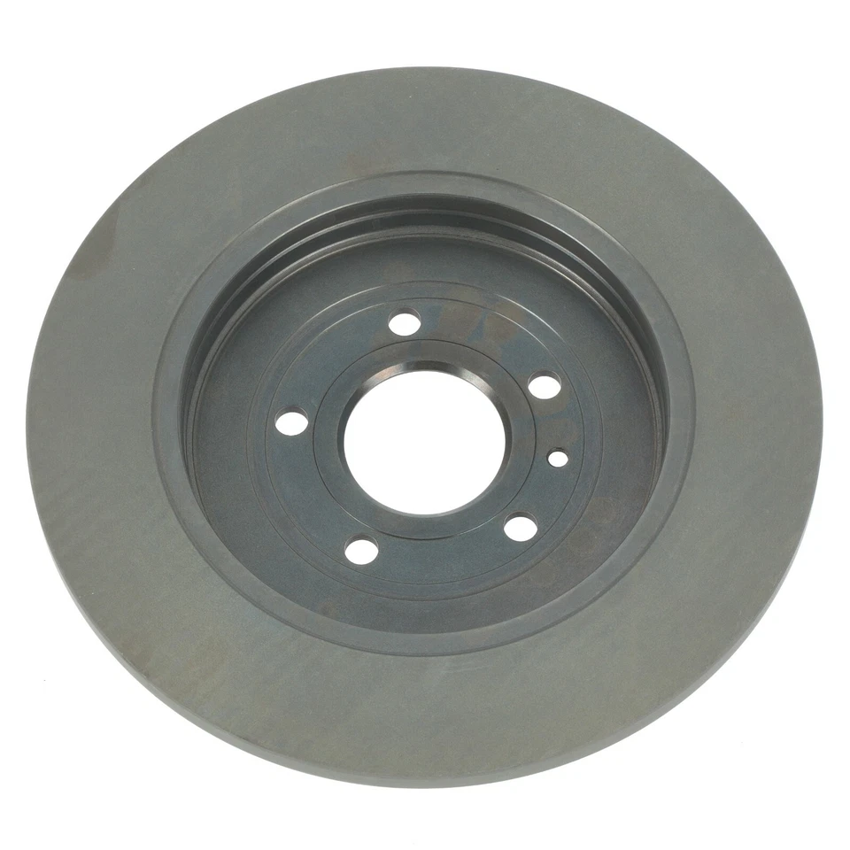 Conjunto de rotor de freno trasero genuino Ford Lincoln Mercury 2005-2019 5U2Z-1V125-GD Foto 3 de 4