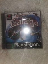 Galaga Objectif Terre  -PlayStation 1- A22 - Neuf 