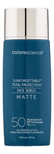 ColoreScience Sunforgettable Total Protection Face Shield Matte SPF50 1.8 fl oz