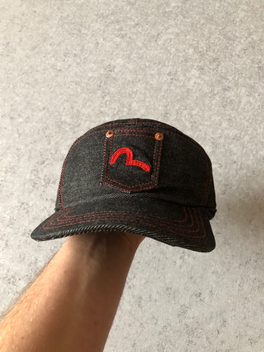 EVISU DENIM CAP | eBay EVISU DENIM CAP | eBay