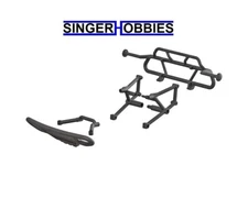 ARRMA ARAC3443 Senton 4x4 SC Bumper Set AR320405 NEW IN PACKAGE HH