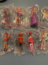 McDonald s 2019 Barbie complete set of 8