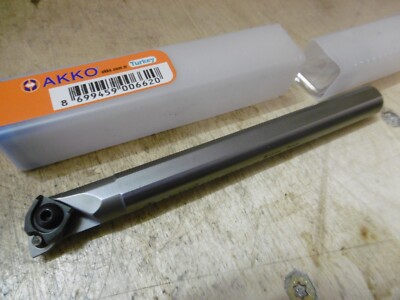 Akko S16P MWLNR 06 Boring Bar Ø16 WNMG 0604..
