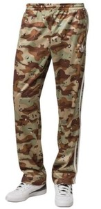 New Adidas Originals Camo Firebird Men Pants Green White Camouflage Style  Z32731 | eBay
