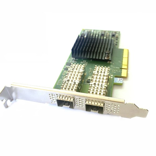 Mellanox CX4121A MCX4121A-ACAT ConnectX-4 25Gigabit Ethernet ADAPTER CARD PCIE - Picture 3 of 6