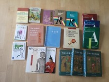 Lehrbuch Paket Set English Chinese Medicine T...