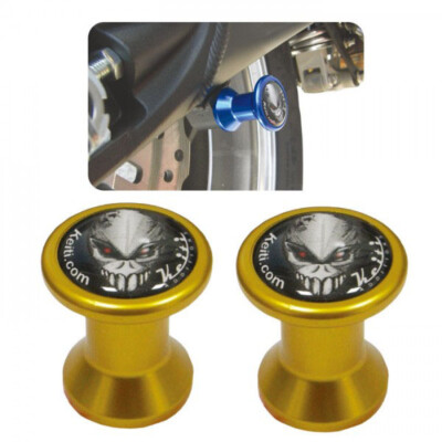 Keiti Bobbin s BB 100 M10 1.25 elox gold Typ B VPE = 2 Stück z.B. Kawasaki 44107