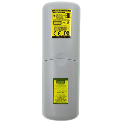 Original ACER Projector Remote Control For X168H, H6815BD, E8615