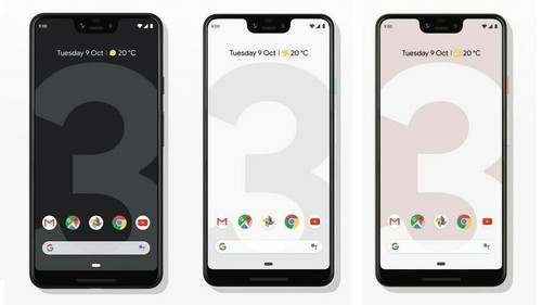 Google Pixel 3 G013A 64GB T-Mobile Bloccato Accettabile - Foto 1 di 15