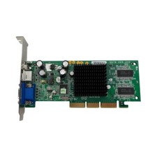 MSI G4MX420D/T (MS-8878) NVIDIA GeForce4 MX 4...