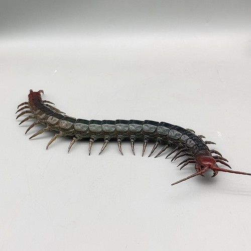 9.8 inches long Centipede Silicon Bronze Statue Artwork, Decor Collection, gift - Picture 8 of 10