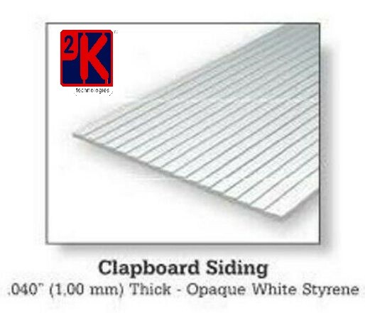 Clapboard 0.060 Clapboard 0.060