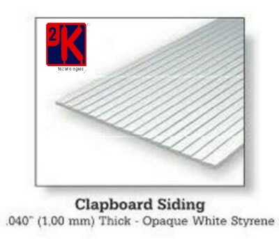 Clapboard 0.060 Clapboard 0.060