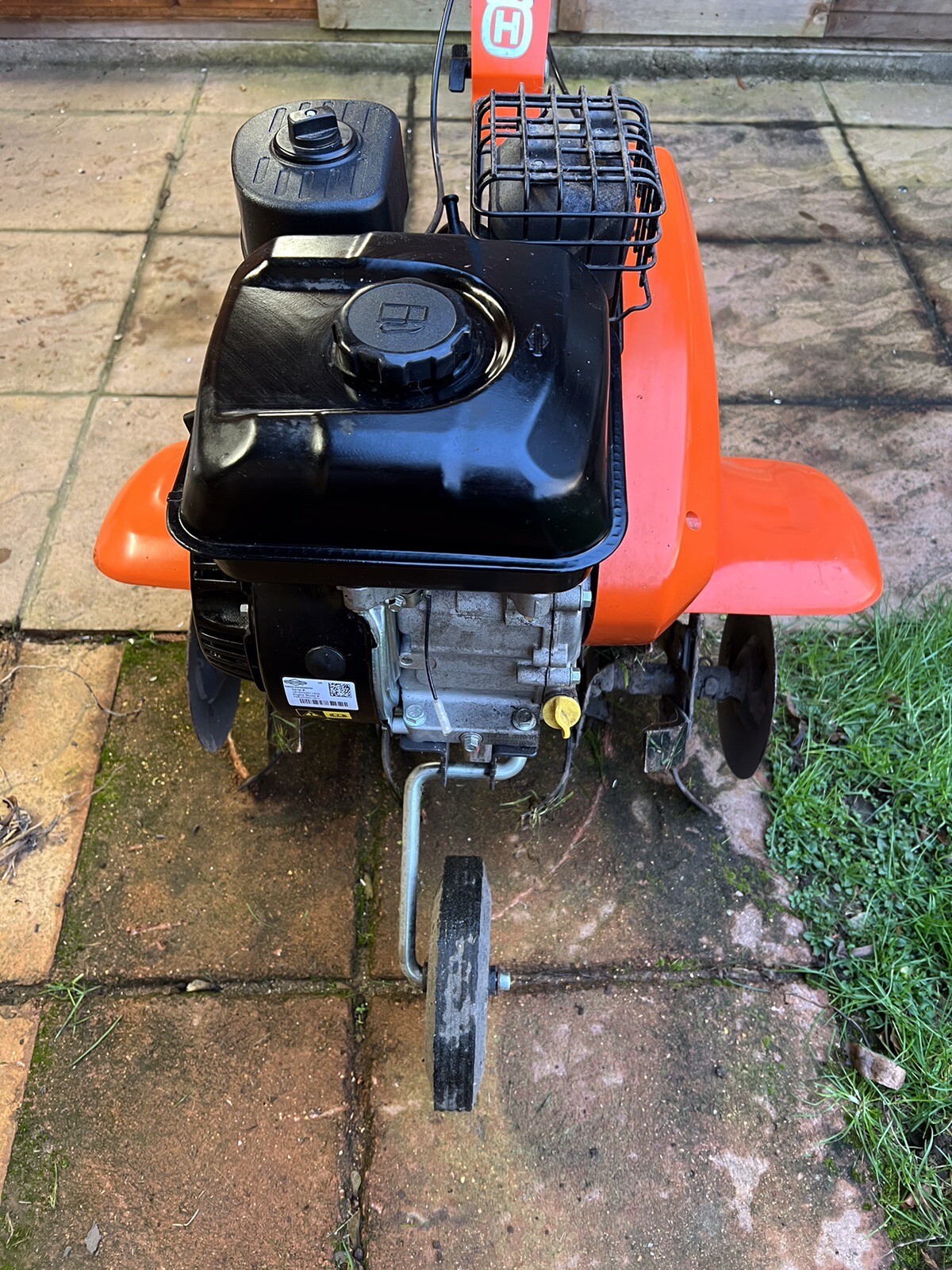 Husqvarna TF325 Garden Culivator/Rotavator/Tiller eBay