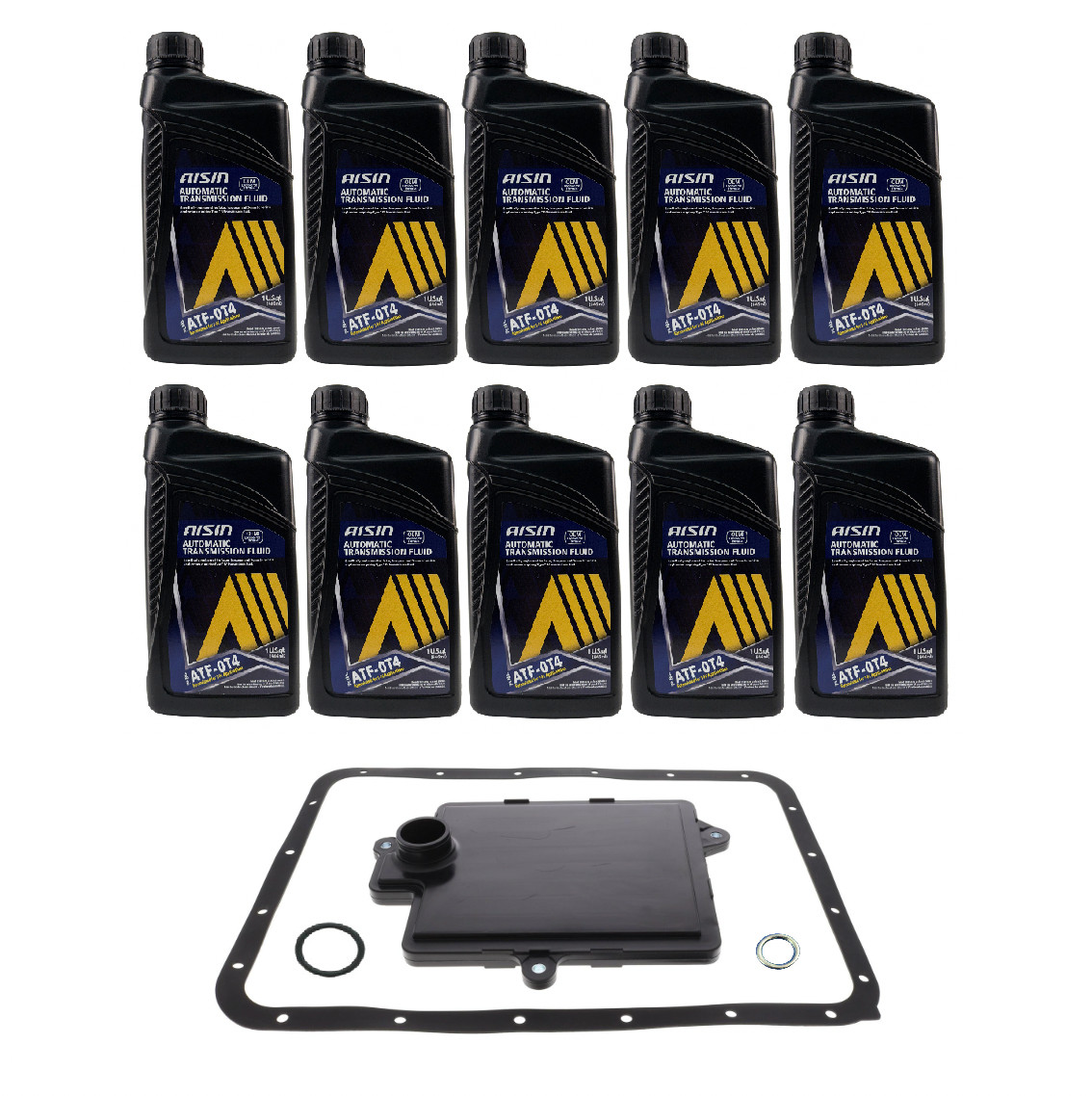 AS69RC 6-Speed Transmission Service Kit for RAM 6.7L 3500 4500 5500 (2013-2024)