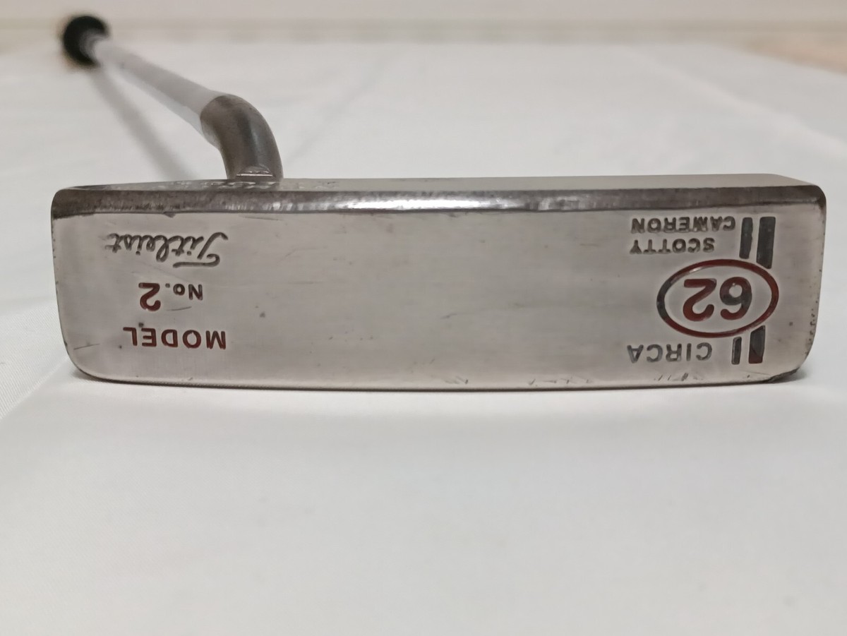 Scotty Cameron - サーカ62  NO2 初期モデル　35インチ　スコッティキャメロン Scotty Cameron Circa 62 No. 2 35” | eBay