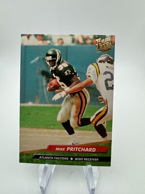 1992 Fleer Ultra Football - #1-448 - Pick Your Card