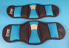 Tone Fitness Wrist/Ankle Weights, Pair, 1.5 Pound Pair 3-Pound, Blue