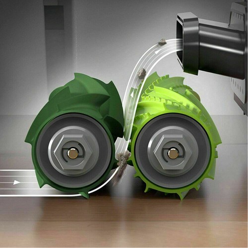Side /Roller Brush Filter Accessories for iRobot Roomba s Series s9 (9150) s9+ - Picture 5 of 41