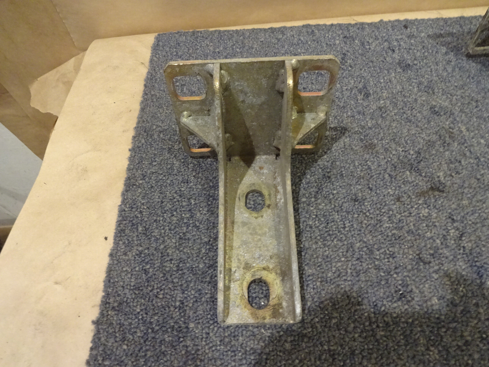 Ferrari 360 Rear Bumper Support Bracket P/N 65155200