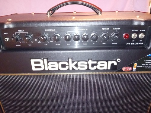 Blackstar ht40club combo - Picture 4 of 8