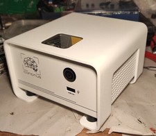 Atomic PI x86 board metal case with power button