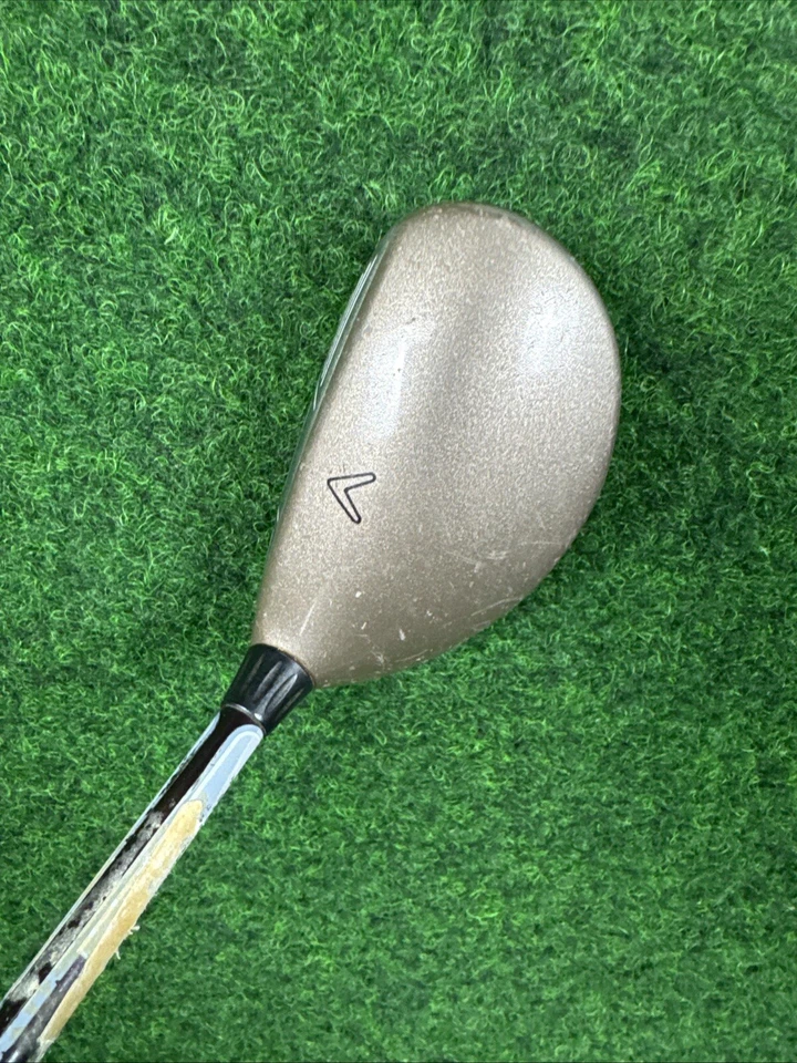 CALLAWAY Big Bertha 5-Hybrid - Damen (Graphit, 38,5 Zoll, Links, 26°, Ladies) - Bild 2 von 4