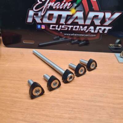 Kit Up Intake Manifold Bolts Rotor Rx-7 T2 86-91