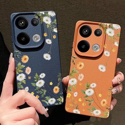 Custodia In Silicone Effetto Marmo Per Xiaomi Poco E Redmi &ndash; Anti-graffio E Anti-impronta