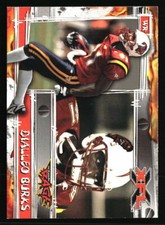 Dialleo Burks 2001 Topps XFL #18  Football Card