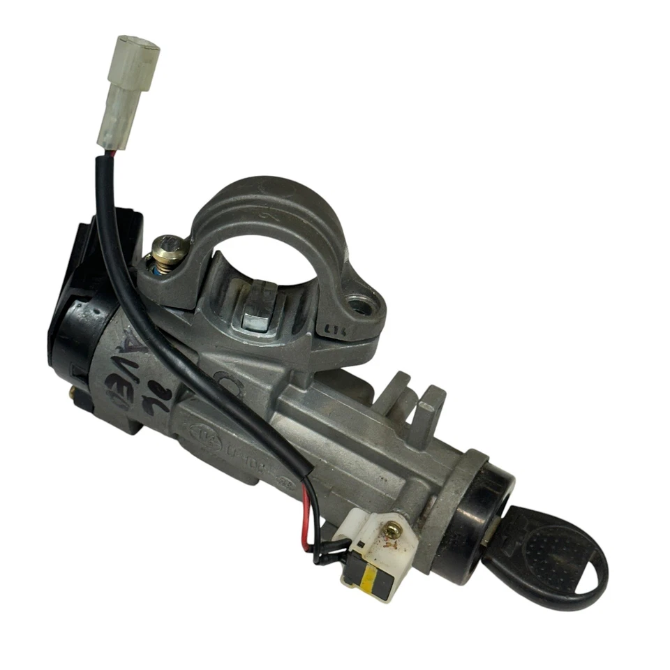 Aveo Swift 2006 5 velocidades columna de encendido interruptor llave 04 05 06 07 08 Foto 3 de 4