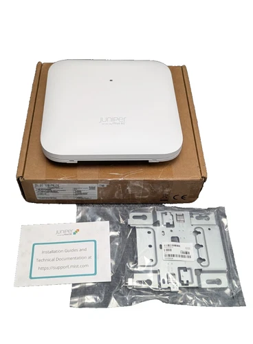 MIST SYSTEMS by Juniper Wireless Access Point 802.11ax BLE Array AP AP43-US NEW