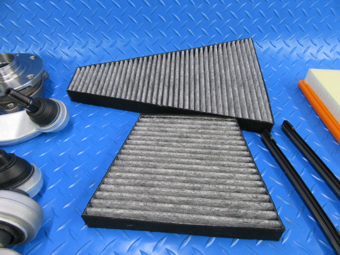 Bentley Flying Spur Gt Gtc suspension bearings filters service kit #7779 