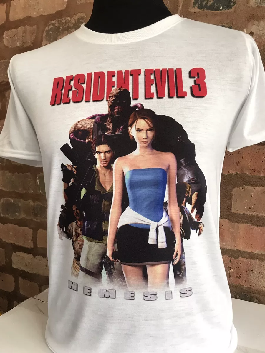 Resident evil t shirt deals