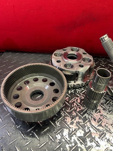 2022-UP TOYOTA AJA0F TRANSMISSION REAR PLANETARY (COMPLETE) - Picture 7 of 9