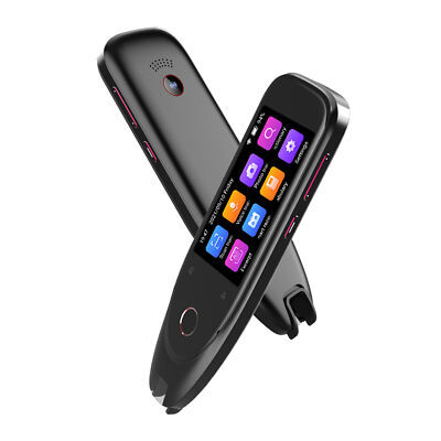 BOELEO Dictionary Translation Pen Scanner Text Scanning Reading Translator I4P1