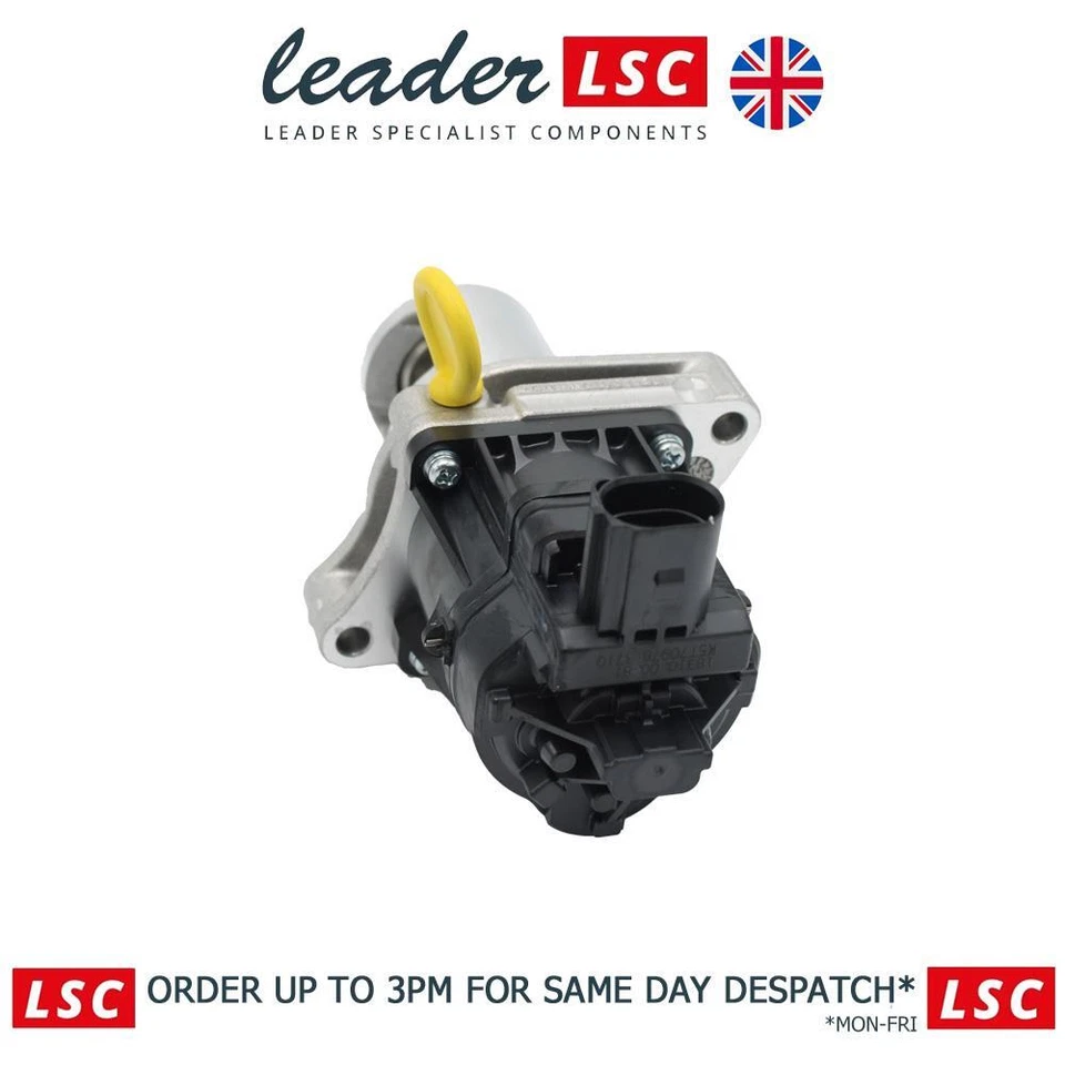 EGR Valve 55570005 Vauxhall ASTRA INSIGNIA MERIVA MOKKA ZAFIRA NEW CDTi 1.6 - Image 2 of 4