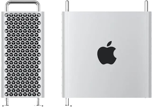 2019 Apple Mac Pro 2.5 GHz 28-Core Xeon, 768 GB RAM 8 TB SSD