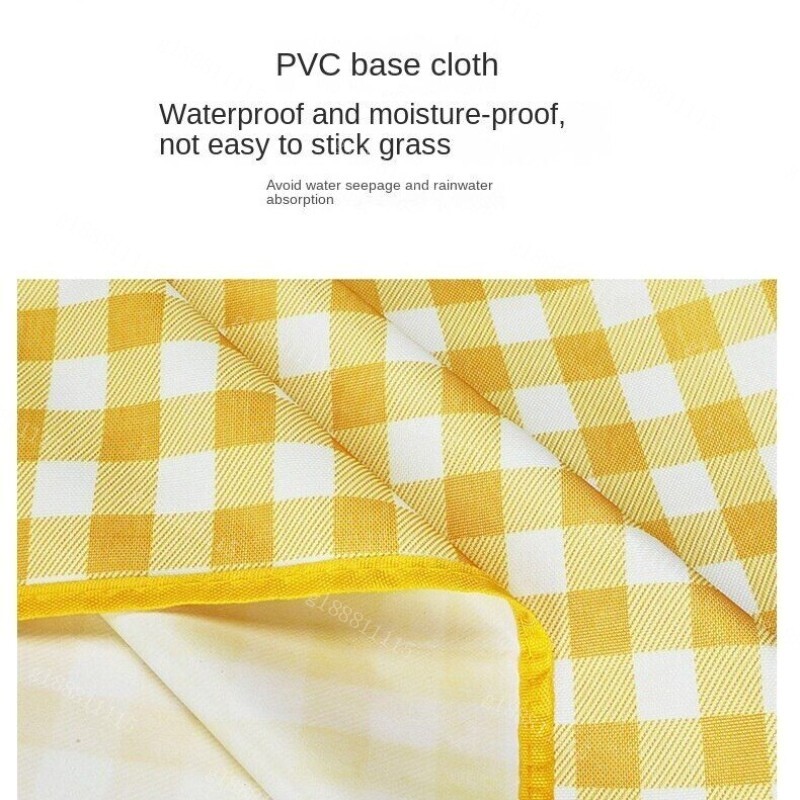 Extra Large Waterproof Picnic Blanket Mat Camping Beach Rug Outdoor