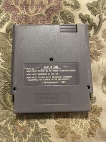 Kung Fu Heroes (Nintendo Entertainment System, 1989) NES Authentic Tested !!