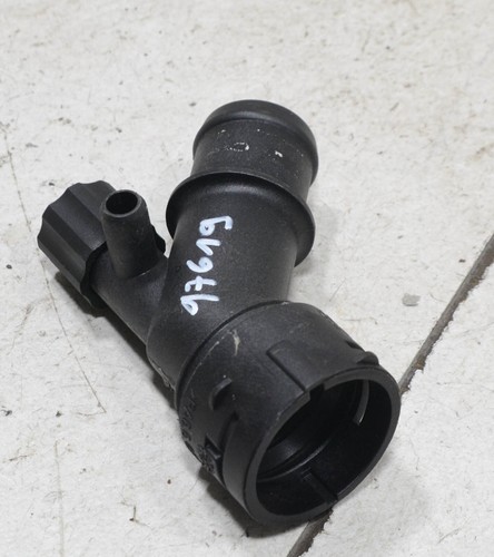 VW Golf 4 IV 1J Bj 01 1,4 AXP 55KW Kühler Kühlwasser Flansch #97619-F283