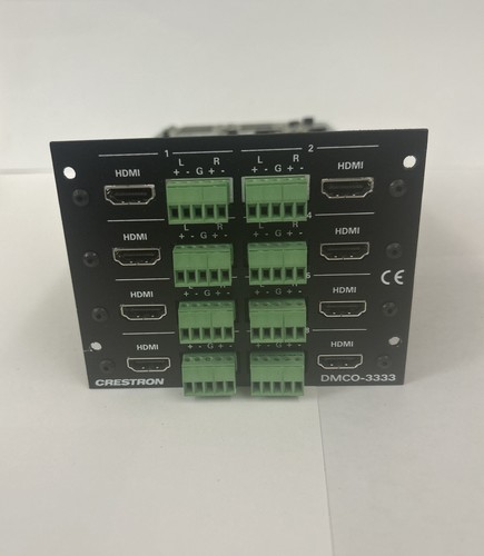 Crestron DMCO-3333