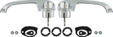Oer Outer Door Handle Set For 1955-1957 Chevy Bel Air 150 210 And Nomad Hardtop Oer Outer Door Handle Set For 1955-1957 Chevy Bel Air 150 210 And Nomad Hardtop
